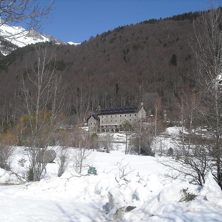 Hotel Parador de Bielsa Espierba Exterior foto